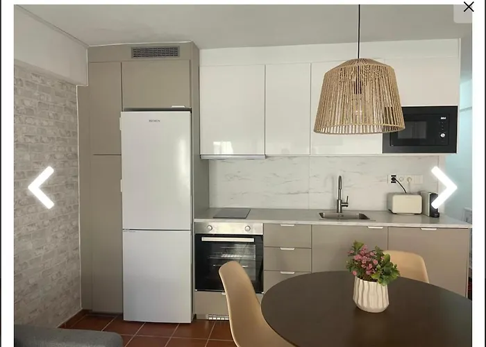 Appartement Ridaura *